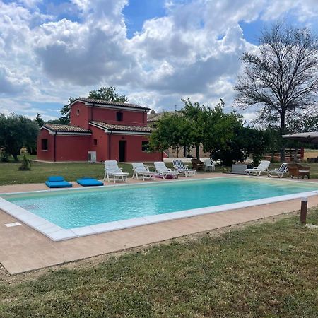 Villa Vinci ريكاناتي المظهر الخارجي الصورة