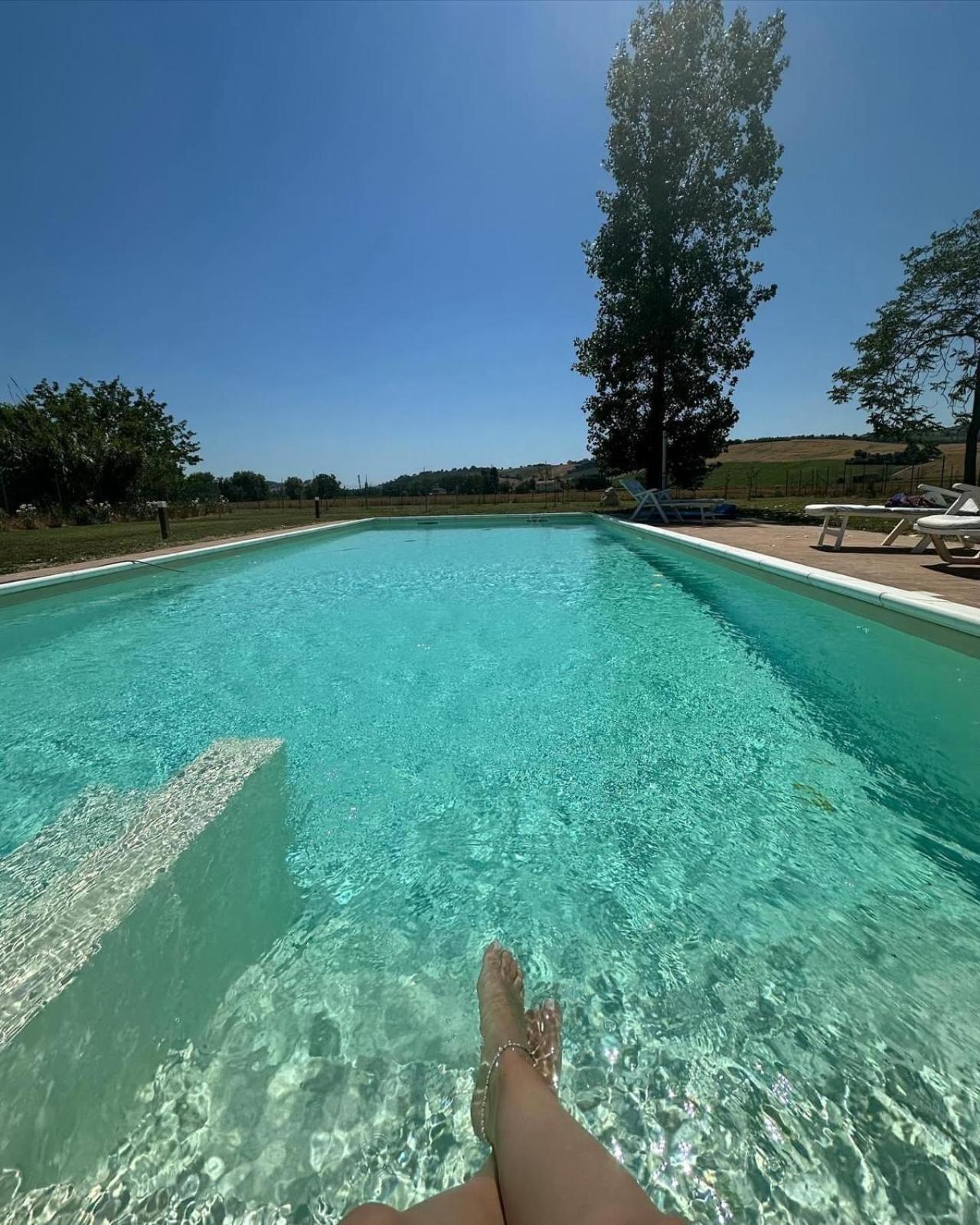 Villa Vinci ريكاناتي المظهر الخارجي الصورة