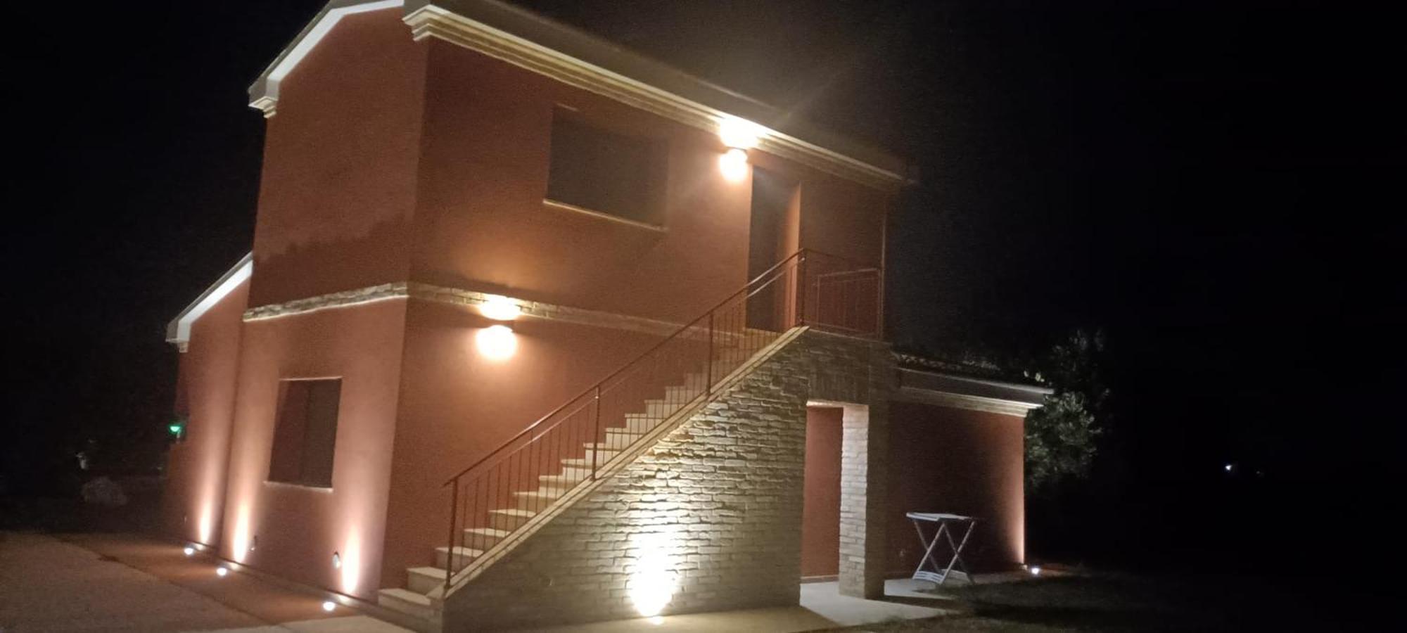 Villa Vinci ريكاناتي المظهر الخارجي الصورة